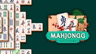 Mahjongg Solitaire Gameplay