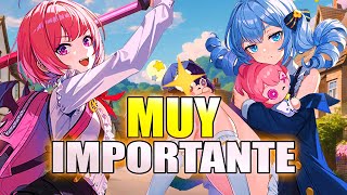 ⚠️¡MUY BUENAS NOTICIAS SOBRE LOS 2 PRÓXIMOS PERSONAJES!⚠️ Solo Leveling: Arise