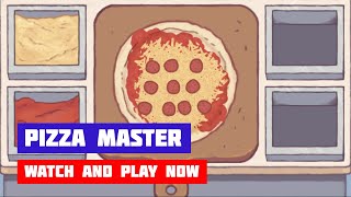 Pizza Master · Game · Gameplay