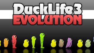 Duck Life 3 Full Walkthrough