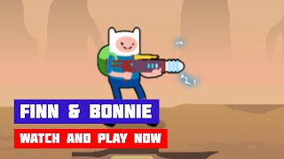 The Adventure of Finn & Bonnie · Game · Gameplay