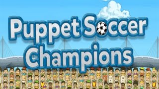 Puppet Soccer Champions gameplay walkthrough (2)