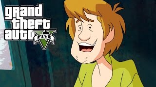 Scooby Doo | Gta 5 Mod Showcase