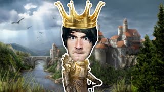 MATO A MI HIJO EL PRINCIPE! Reigns 3 - [LuzuGames]