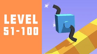 Draw Climber Game Walkthrough Level 51-100