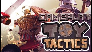 Toy Tactics Gameplay | Let's Try | PC