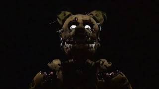 1 HORA DE LAS CINTAS MAS TERRORIFICAS DE FIVE NIGHTS AT FREDDY'S EN 4K ( FNAF VHS COMPILATION ) #3