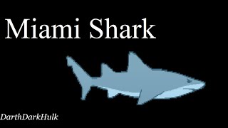 Miami Shark (Gameplay sin comentar).- DarthDarkHulk