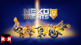 LEGO NEXO KNIGHTS : MERLOK 2.0 (By LEGO Systems) - iOS / Android - Gameplay Video