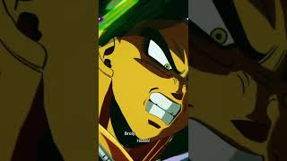 BROLY (SUPER) GIGANTIC IMPACT | DRAGON BALL SPARKING ZERO #dragonball #dbz #goku