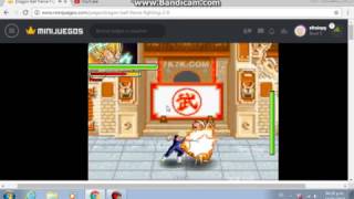 majin vegeta -Dragon Ball Fierce Fighting 2.8