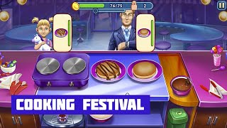 Cooking Festival · Free Game · Showcase