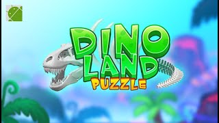 DinoLand - Android Gameplay FHD