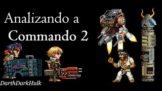 Analizando a Commando 2 [Loquendo].- DarthDarkHulk