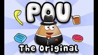 Pou online - pou - tutorial del pou en 1001 juegos.