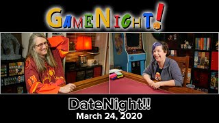 GameNight! Date Night!! - Ticket to Ride: New York & The One Hundred Torii