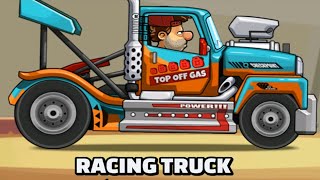 Hill Climb Racing 2 - Max Level Racing Truck - Gameplay Walkthrough iOS/Android