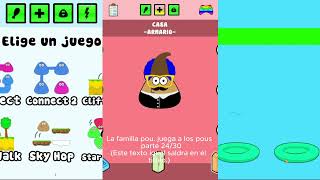 La familia Pou juega a los pous #24/30.