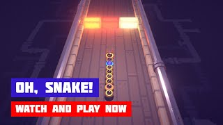 Oh, Snake! · Game · Gameplay