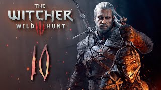 THE WITCHER 3 | ULTRA Y MODS | NG+ La Marcha de la Muerte | 10 | Las damas del bosque