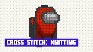 Cross Stitch: Knitting · Free Game · Gameplay