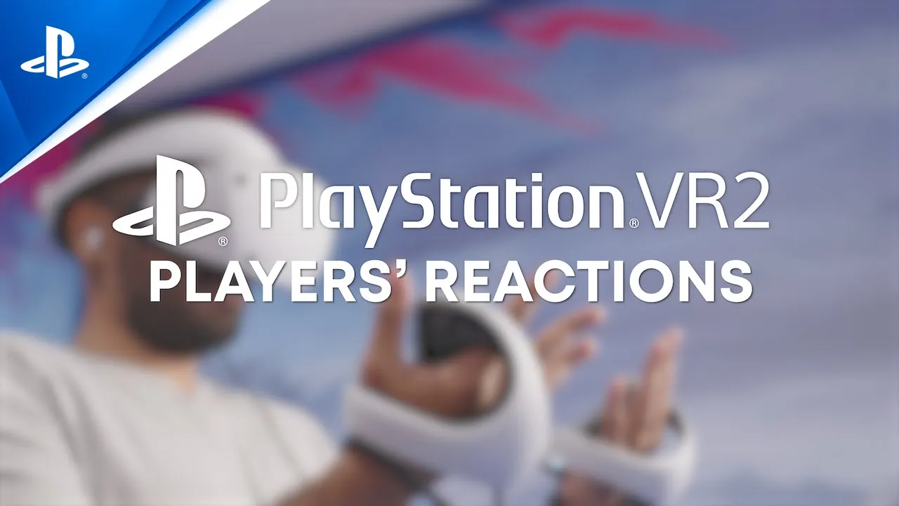 Players Reactions | PS VR2