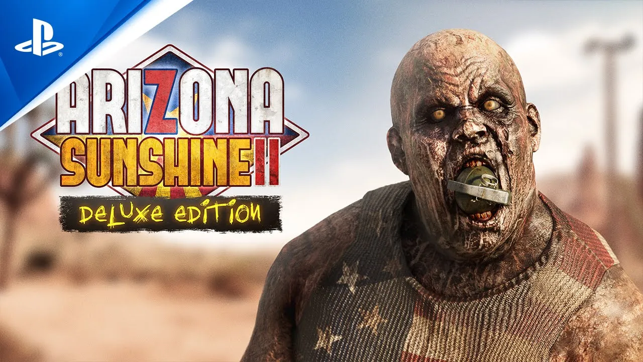 Arizona Sunshine 2 launch trailer