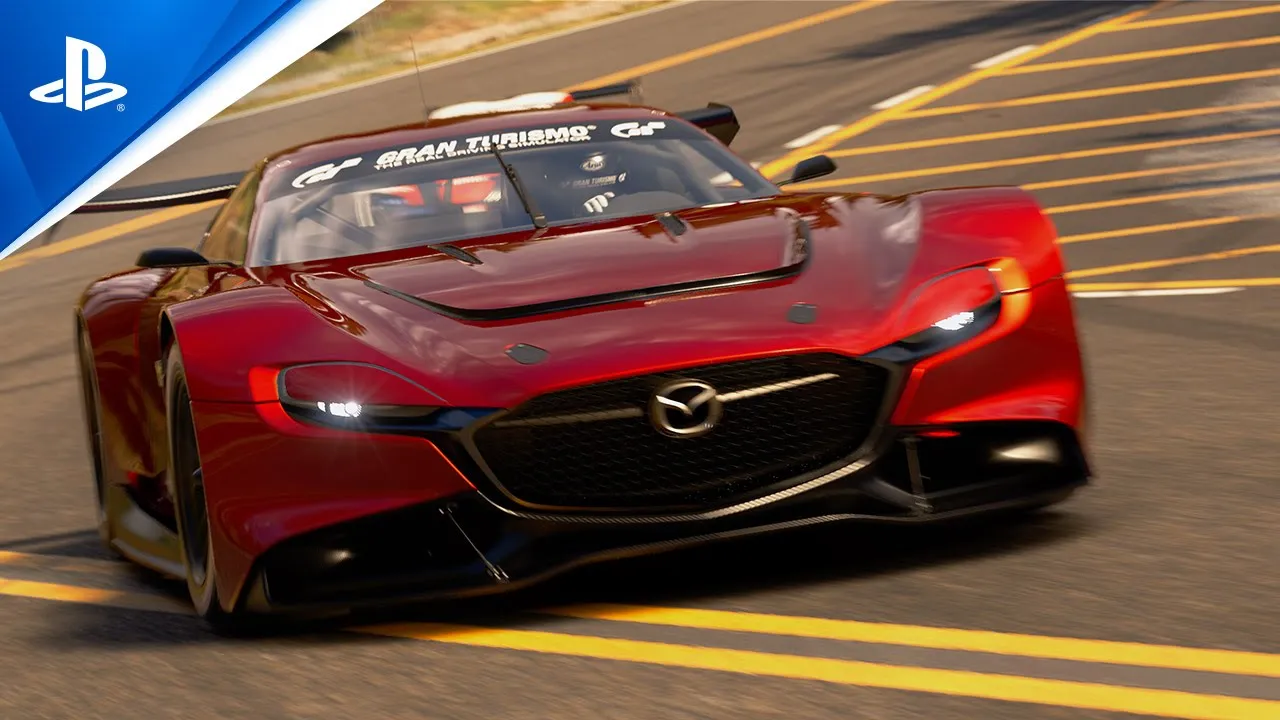 Gran Turismo 7 - Announcement Trailer | PS5