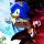 Sonic x Shadow Generations Switch gameplay