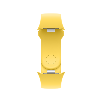 Xiaomi Band 8 Pro TPU Quick Release Strap Lemon yellow