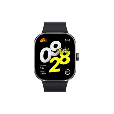 Redmi watch 4  Negro