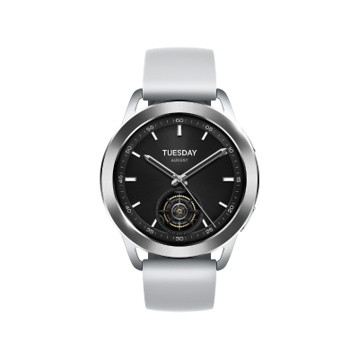 Xiaomi Watch S3 silver