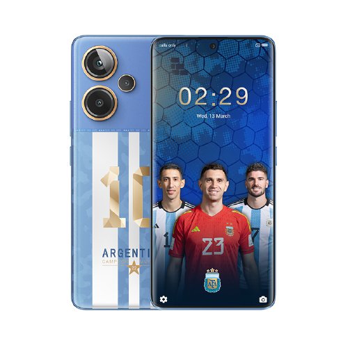 Redmi Note 13 Pro+ World Champion Edition