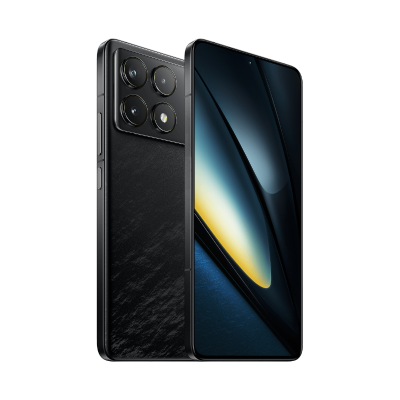 POCO F6 Pro Black 12 GB + 512 GB