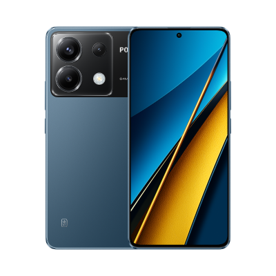 POCO X6 5G Blue 12 GB + 256 GB