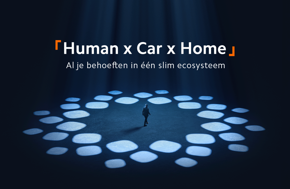 Human X Car X Home