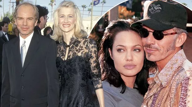 Inside Angelina Jolie and already engaged Billy Bob Thornton's whirlwind marriage