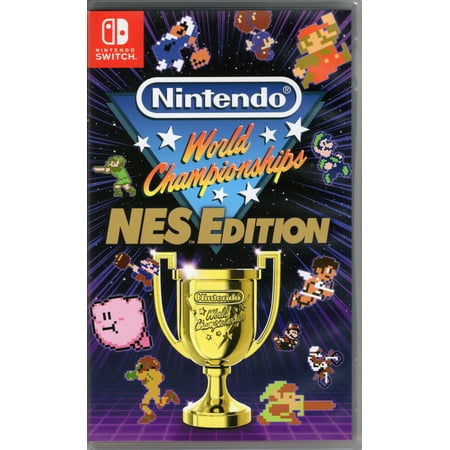 Nintendo World Championships:...