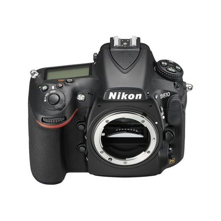 Nikon D810 - Digital camera -...