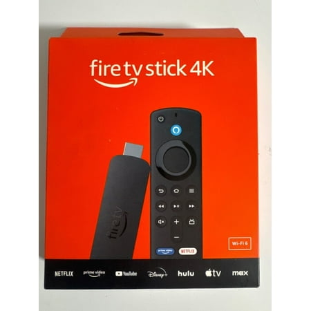 2024 Amazon Fire TV Stick 4K...