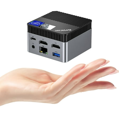 GMKtec Mini PC, 12GB RMA...