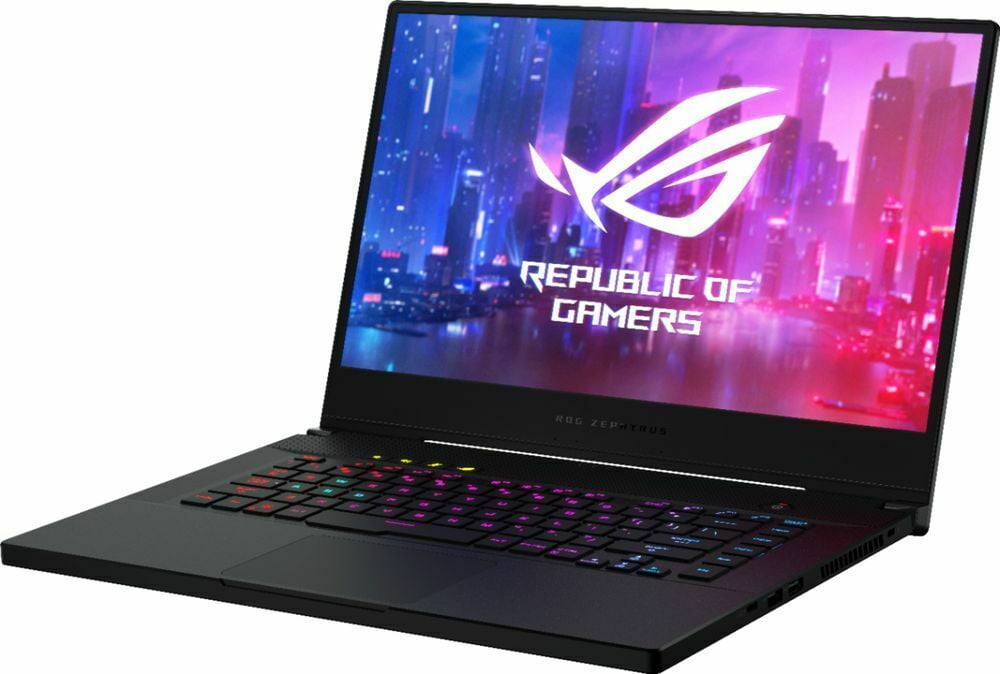 ASUS ROG Zephyrus M GU502GV-BI7N10