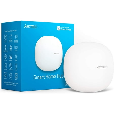 Aeotec Smart Home Hub, Works...