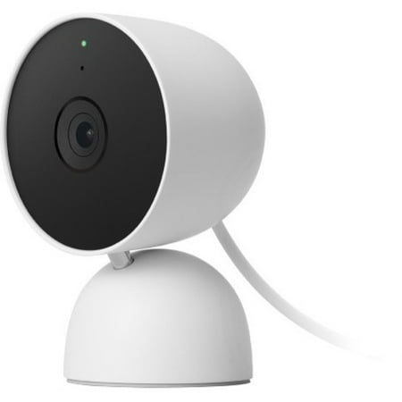 Google Nest Cam (Indoor,...