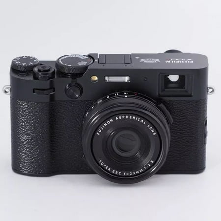 Fujifilm X100VI 40 Megapixel...