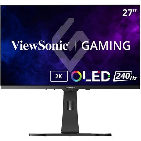 ViewSonic XG272-2K-OLED-S 27"...