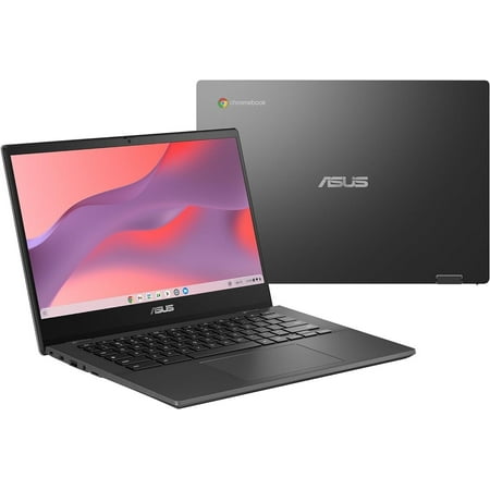 ASUS Chromebook 14" Laptop,...