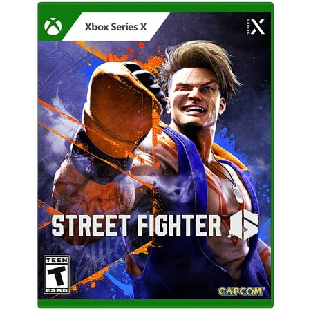 Street Fighter 6 - Xbx