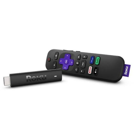 Roku Streaming Stick 4K 2021...