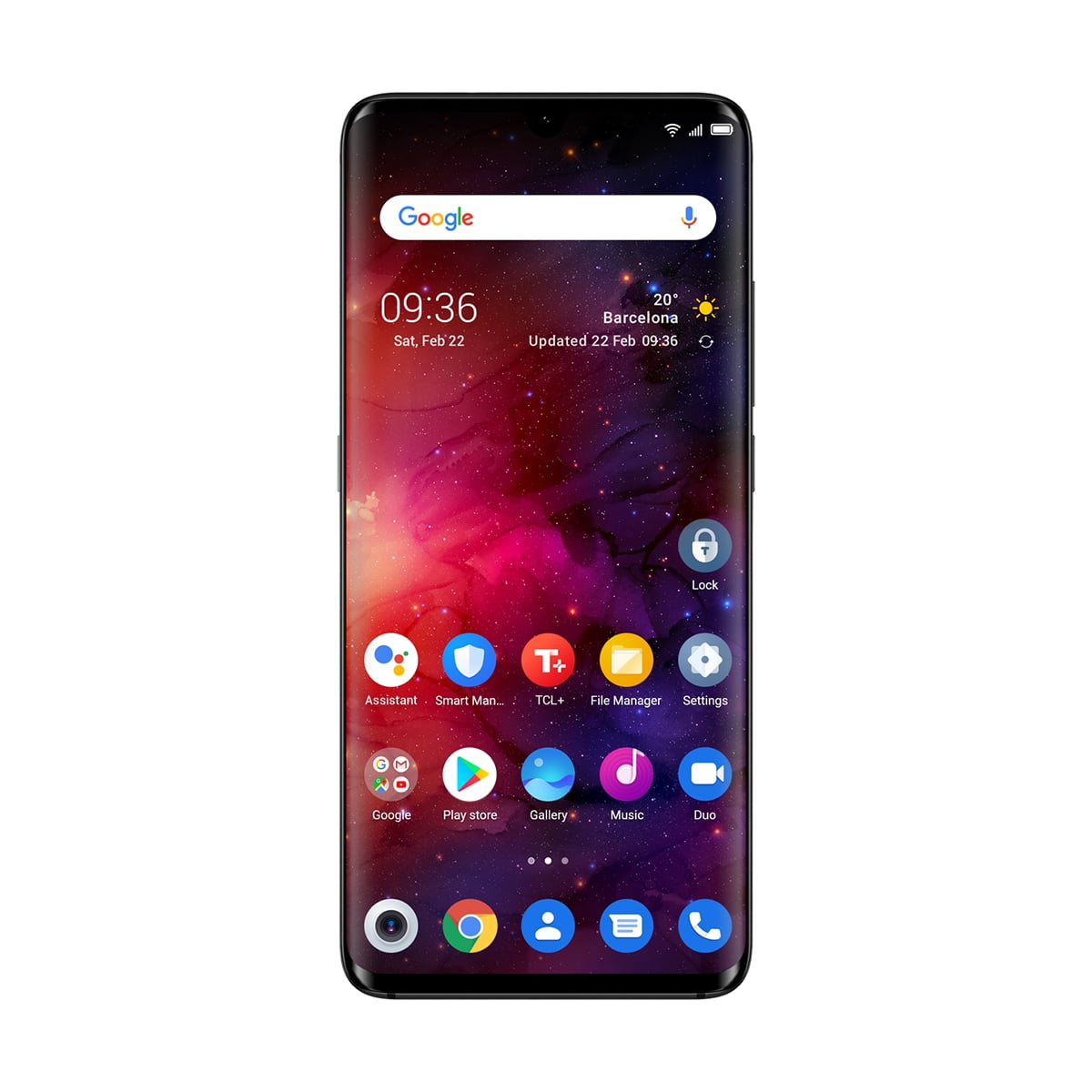 TCL 10 Pro